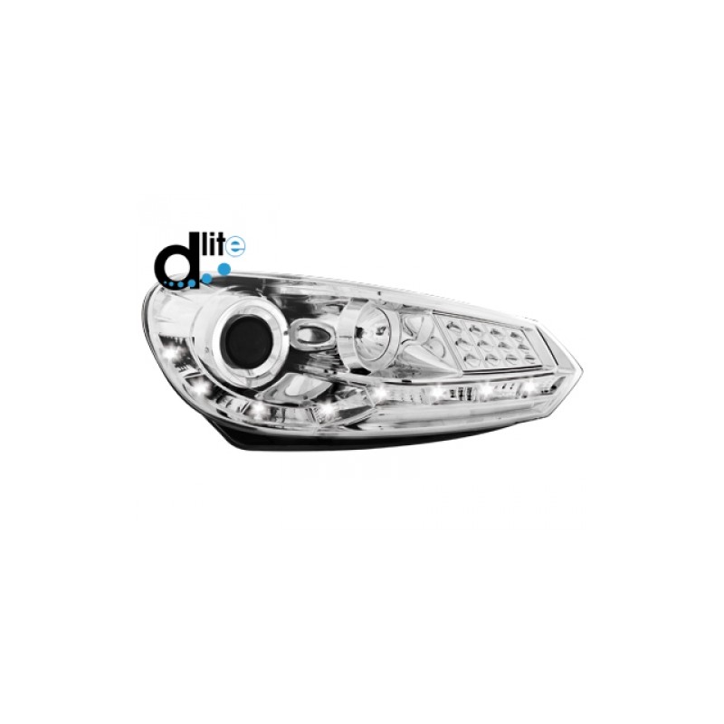 ΦΑΝΑΡΙΑ ΓΙΑ VW GOLF 6 08+ D-Lite DAYLINE