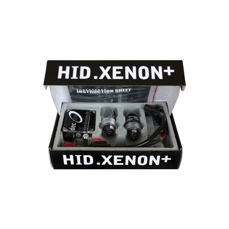 KIT XENON H9 8000K