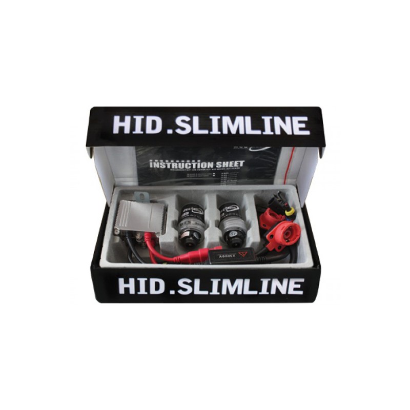 KIT XENON SLIM D2S 8000K