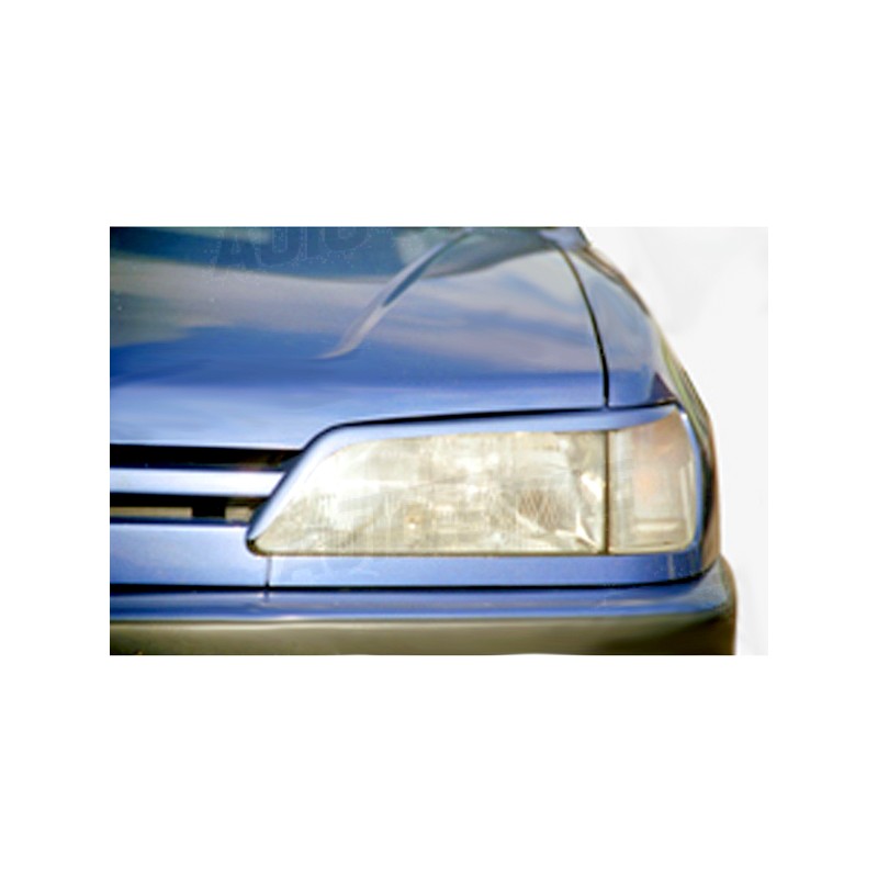 Autostyle - ΦΡΥΔΑΚΙΑ ΦΑΝΑΡΙΩΝ PEUGEOT 306 93-05/97 (2 τεμ.) (ΦΡ.PE.CT3893/AUT)