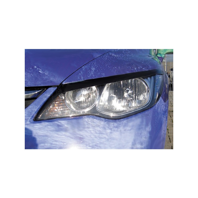 Autostyle - Φρυδάκια Φαναριών HONDA CIVIC 4D/HYBRID 06+ (2 τεμ.) (ΦΡ.HC.DXKHO04/AUT)