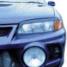 Autostyle - Φρυδάκια Φαναριών MITSUBISHI LANCER 96-98 (2 τεμ.) (ΦΡ.ML.DXKMT01/AUT)