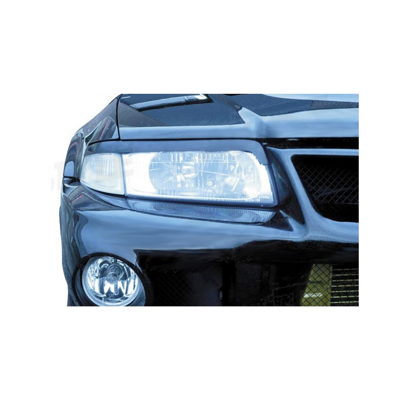 Autostyle - Φρυδάκια Φαναριών MITSUBISHI LANCER 99-00 (2 τεμ.) (ΦΡ.ML.DXKMT02/AUT)