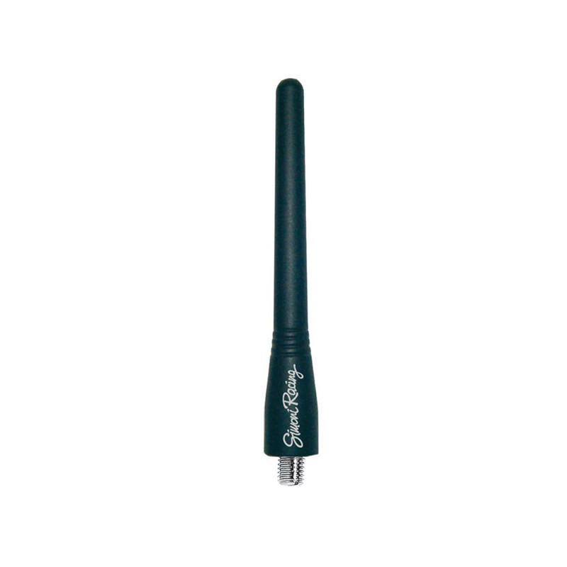 ΚΕΡΑΙΑ ΟΡΟΦΗΣ EVO RUBBER 10,5cm ΜΑΥΡΗ