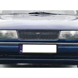 Autostyle - ΚΕΝΤΡΙΚΗ ΜΑΣΚΑ ΜΕΤΑΛΛΙΚΗ ΜΑΥΡΗ OPEL VECTRA A – 1 τεμ. (ΜΚ.OV.DXMG5105/AUT)