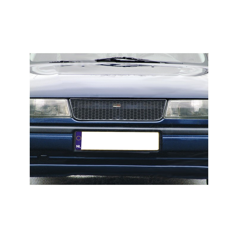 Autostyle - ΚΕΝΤΡΙΚΗ ΜΑΣΚΑ ΜΕΤΑΛΛΙΚΗ ΜΑΥΡΗ OPEL VECTRA A – 1 τεμ. (ΜΚ.OV.DXMG5105/AUT)