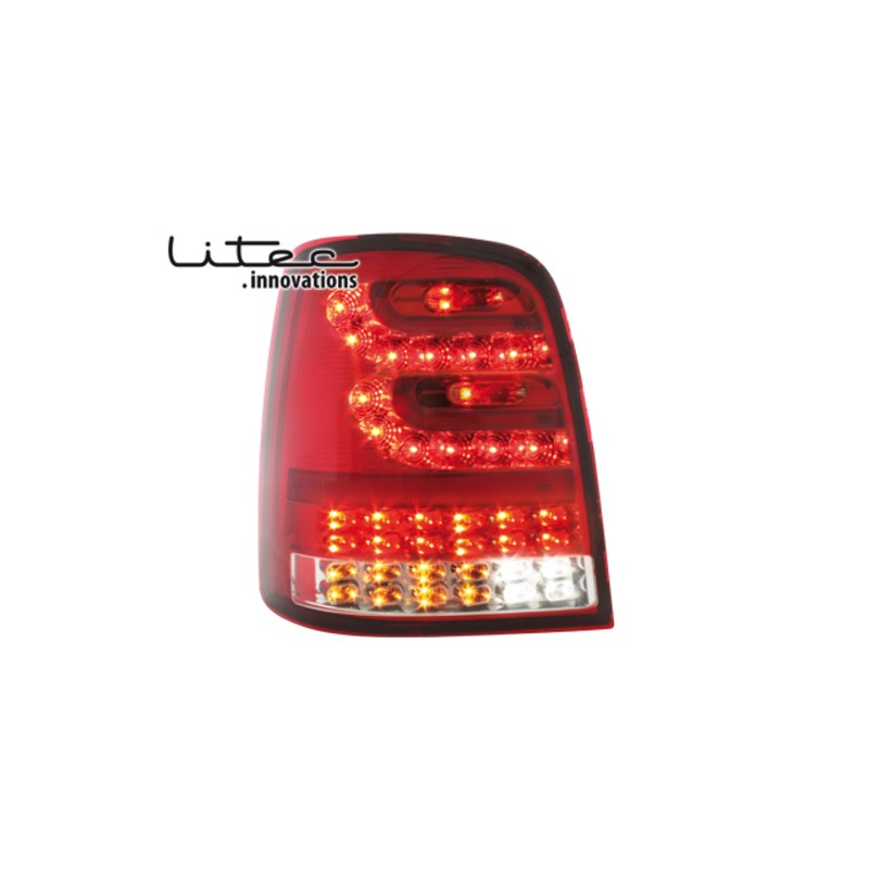 Φανάρια Πισινά για VW TOURAN 03+