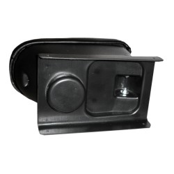 Cik - ΤΕΜΠΕΛΗΣ ΑΥΤΟΚΙΝΗΤΟΥ ΓΙΑ AUDI A3 8P 2003+  - 1 τεμ. (AR.AU.0004/CK)