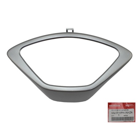 Περίγραμμα Κοντέρ OEM Ασημί ANF125I INJECTION