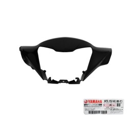 Μάσκα Φανού OEM  Μαύρη/P1 CRYPTON-S115'18-19
