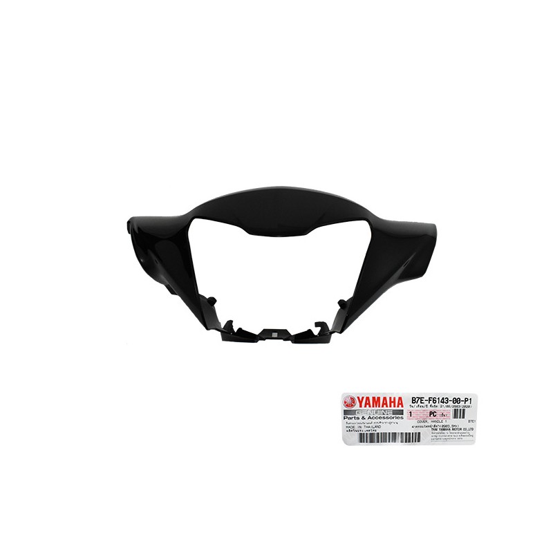 Μάσκα Φανού OEM  Μαύρη/P1 CRYPTON-S115'18-19