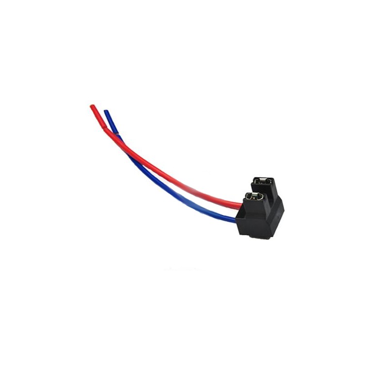 ΑΝΤΑΠΤΟΡΑΣ ΓΙΑ H7 ΛΑΜΠΕΣ 12/24V ME ΚΑΛΩΔΙΟ 110mm