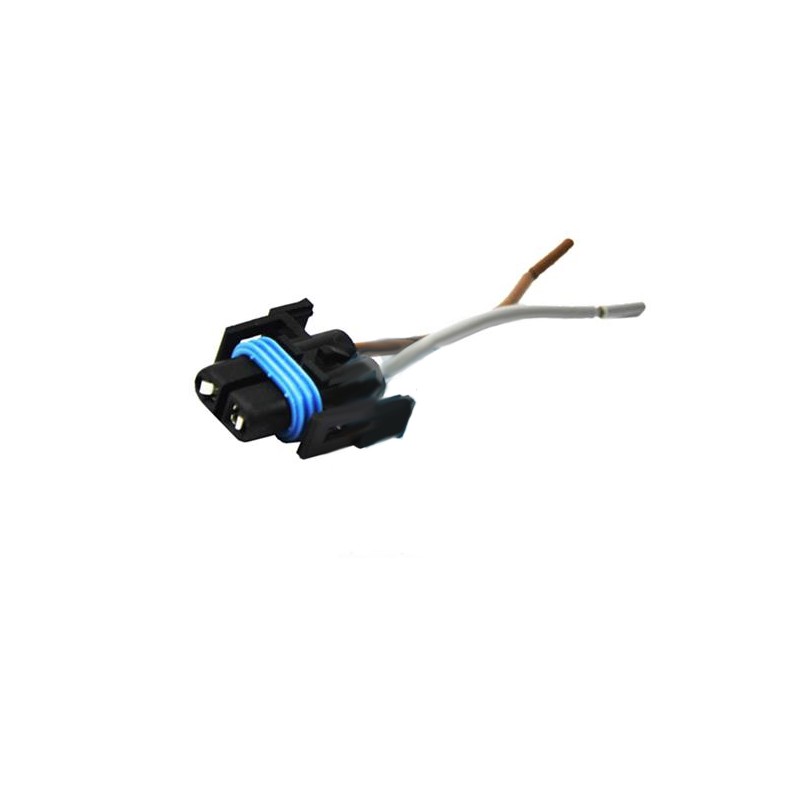 ΑΝΤΑΠΤΟΡΑΣ ΓΙΑ H8 /H11 ΛΑΜΠΕΣ 12/24V ME ΚΑΛΩΔΙΟ 102mm