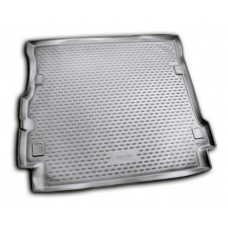 ΠΑΤΑΚΙ ΣΚΑΦΗ ΠΟΡΤ ΜΠΑΓΚΑΖ ΓΙΑ LAND ROVER DISCOVERY 4 09/2009-2016 TPE ΛΑΣΤΙΧΟ ΣΕ ΑΝΘΡΑΚΙ ΣΚΟΥΡΟ ΓΚΡΙ ΧΡΩΜΑ NOVLINE - 1 ΤΕΜ.