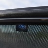 CarShades - ΚΟΥΡΤΙΝΑΚΙΑ  CAR SHADES ΓΙΑ MERCEDES GLE W167 5D 2019+ - 8 ΤΕΜ. (PVC.MB-GLE-5-B)