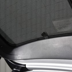 CarShades - ΚΟΥΡΤΙΝΑΚΙΑ  CAR SHADES ΓΙΑ MERCEDES GLE W167 5D 2019+ - 8 ΤΕΜ. (PVC.MB-GLE-5-B)
