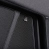 CarShades - ΚΟΥΡΤΙΝΑΚΙΑ  CAR SHADES ΓΙΑ NISSAN JUKE 5D 2019+ - 4 ΤΕΜ. (PVC.NIS-JUKE-5-B)