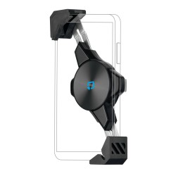 Αερόψυκτη Θήκη Κινητού Chroma Wireless της σειράς Titan Optiline Universal Εφαρμογής για κινητά με διαγώνιο μήκος από 131 mm έως