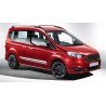 ΚΑΠΑΚΙΑ ΚΑΘΡΕΠΤΗ ΧΡΩΜΙΟΥ ΜΕΤΑΛΛΙΚΑ ΓΙΑ FORD COURIER 2014+