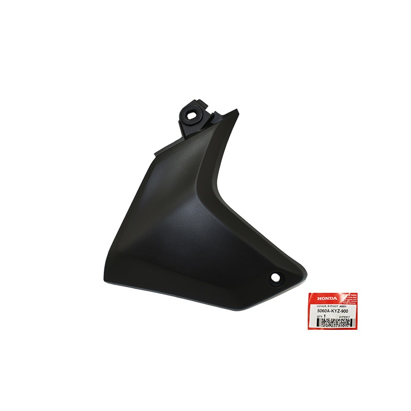 Ποδιά Εσωτερική OEM/Καπάκι Μοτέρ Δεξιά SUPRA-X125I HELMIN