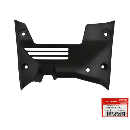 Καρίνα OEM SUPRA-X125I HELMIN