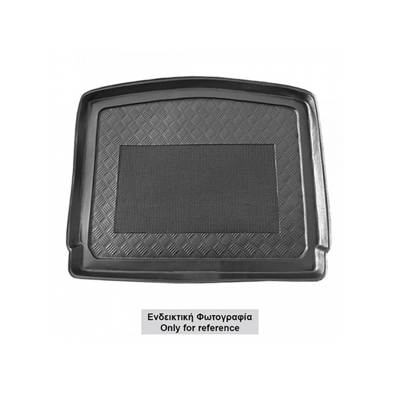 Cik -  ΠΑΤΑΚΙ ΣΚΑΦΗ ΠΟΡΤ ΜΠΑΓΚΑΖ ΓΙΑ FORD PUMA 5D 2019+ (ΑΝΩ ΕΠΙΠΕΔΟ) ΛΑΣΤΙΧΟ ΣΕ ΜΑΥΡΟ ΧΡΩΜΑ - 1 ΤΕΜ. (BM.FO.0038/CK)