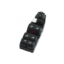 BMW F30/F35/F80 ΠΟΛΛΑΠΛΟΣ 6PIN ΔΙΑΚΟΠΤΗΣ ΠΑΡΑΘΥΡΩΝ orig.61319218481 Mcar