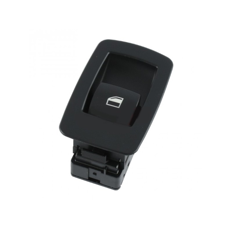BMW E87/E89/E90/E91/E83/E53/E70/E71 ΜΟΝΟΣ ΜΑΥΡΟΣ 3PIN ΔΙΑΚΟΠΤΗΣ ΠΑΡΑΘΥΡΩΝ orig.61316945874/61316935534