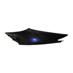 Καπάκι Δεξί Μεγάλο Μπλε/ZC OEM SUPRA-X125I HELMIN