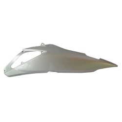 Καπάκι Αριστερό Μεγάλο Ασημί/ZC OEM ANF125I INJECTION