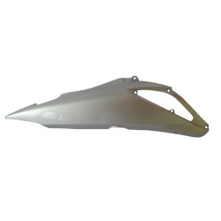 Καπάκι Δεξί Μεγάλο Ασημί/ZC OEM ANF125I INJECTION