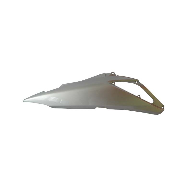 Καπάκι Δεξί Μεγάλο Ασημί/ZC OEM ANF125I INJECTION