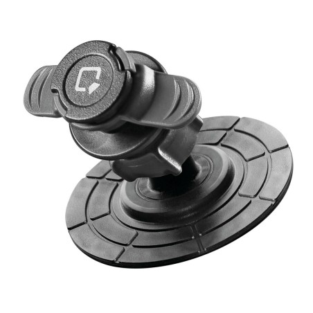 Αυτοκόλλητη Βάση Στήριξης Κινητού ή Action Camera Stick της σειράς Titan Optiline για Κράνος Οδήγησης, Ντεπόζιτο, Ουρά ή Λείες Ε
