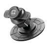 Αυτοκόλλητη Βάση Στήριξης Κινητού ή Action Camera Stick της σειράς Titan Optiline για Κράνος Οδήγησης, Ντεπόζιτο, Ουρά ή Λείες Ε