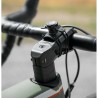 Βάση Στήριξης Κινητού Bike της σειράς Optiline για Τιμόνι Μηχανής, Ποδηλάτου, E-bike, Scooter με διάμετρο από 19 mm έως 35 mm με