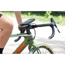 Βάση Στήριξης Κινητού Bike της σειράς Optiline για Τιμόνι Μηχανής, Ποδηλάτου, E-bike, Scooter με διάμετρο από 19 mm έως 35 mm με