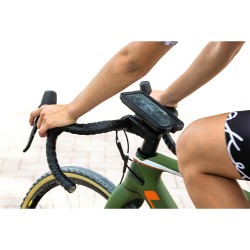 Βάση Στήριξης Κινητού Bike της σειράς Optiline για Τιμόνι Μηχανής, Ποδηλάτου, E-bike, Scooter με διάμετρο από 19 mm έως 35 mm με
