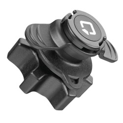 Ανταλλακτικός Αντάπτορας Duolock 19 mm της σειράς Titan Optiline, συμβατός με Βάσεις Στήριξης, Θήκες ή Αντάπτορες Κινητού Optili
