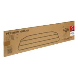 ΔΙΑΧΩΡΙΣΤΙΚΟ ΠΛΕΓΜΑ PREMIUM-GUARD TYPE 9 1070x240mm   LAMPA - 1 ΤΕΜ