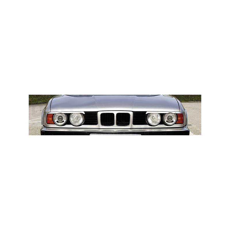 Autostyle - ΦΑΝΑΡΙΑ ΓΙΑ ΜΠΡΟΣΤΙΝΑ AUTOSTYLE ANGEL EYES BMW E36 2D ΧΡΩΜΙΟ (2 τεμ.) (AL-AUT.BMK01)