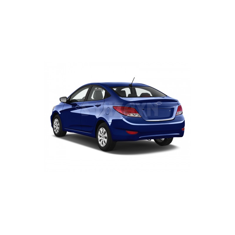 TRIM  ΠΟΡΤ ΠΑΓΚΑΖ ΓΙΑ HYUNDAI ACCENT BLUE SD 2011+