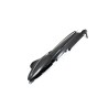 Καπάκι Δεξί (Σέλας)Μαύρο/R204-SB OEM KRISTAR125