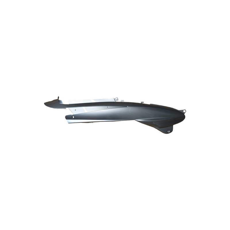 Καπάκι Δεξί (Σέλας) Ασημί/R204-SL OEM KRISTAR125