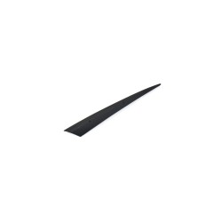 Διακοσμητικό Καπάκι Σέλας.Δεξί  Μαύρο/R230-SB OEM KRISTAR125