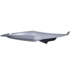 Καπάκι Δεξί Γκρι/VSZ OEM X-CITE135