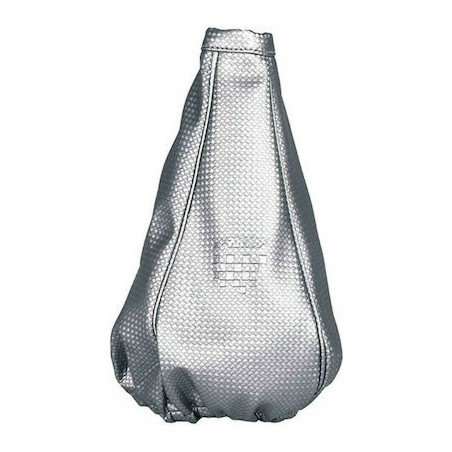 ΦΟΥΣΚΑ ΤΑΧΥΤΗΤΩΝ INOX ΔΕΡΜΑΤΙΝΗ ΑΣΗΜΙ 150x150x190/h250mm