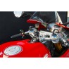 Βάση Στήριξης Κινητού Panigale της σειράς Titan Optiline για τις Βίδες στην Μίζα στο Τιμόνι Μηχανής Panigale 899, 959, V2, 1199,