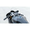 Βάση Στήριξης Κινητού Panigale της σειράς Titan Optiline για τις Βίδες στην Μίζα στο Τιμόνι Μηχανής Panigale 899, 959, V2, 1199,