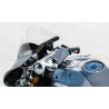 Βάση Στήριξης Κινητού Panigale της σειράς Titan Optiline για τις Βίδες στην Μίζα στο Τιμόνι Μηχανής Panigale 899, 959, V2, 1199,
