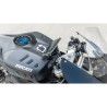 Βάση Στήριξης Κινητού Panigale της σειράς Titan Optiline για τις Βίδες στην Μίζα στο Τιμόνι Μηχανής Panigale 899, 959, V2, 1199,